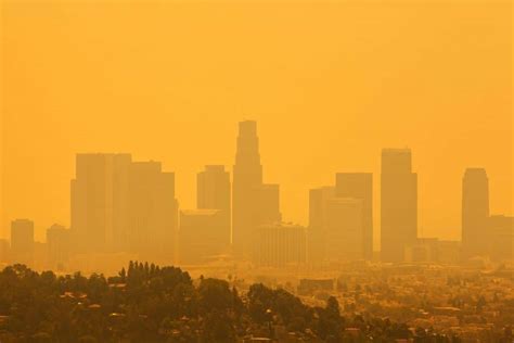 Heat wave, fireworks to deliver double shot of air pollution in L.A. area